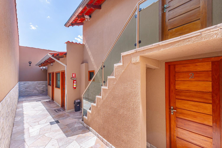 Exterior view 2, Suites Bela Vista, Pirenópolis