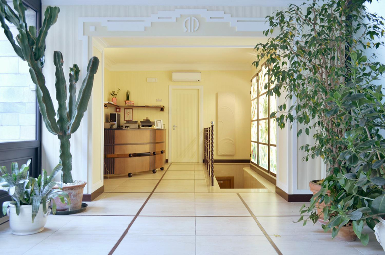 Public Area, Prati Home, Rome