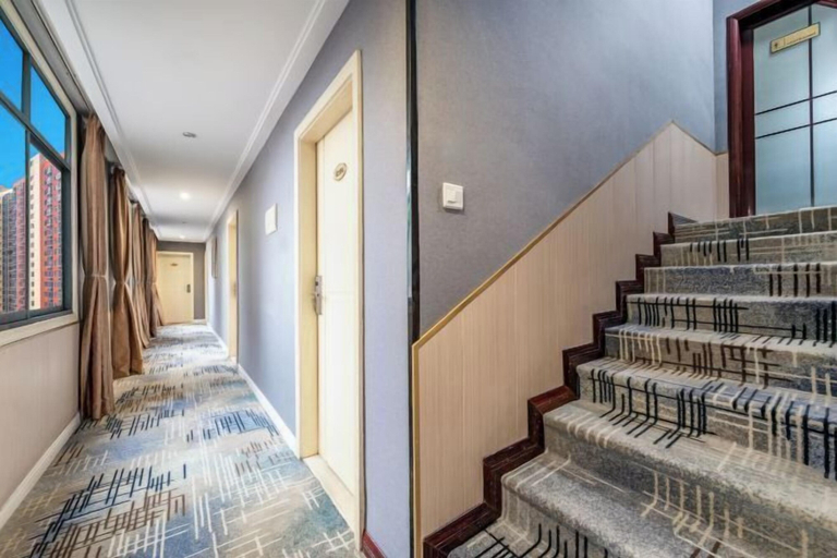Others 5, Keli Select Zero Pressure Sleep Hotel (Zhijiang Sports Center), Yichang