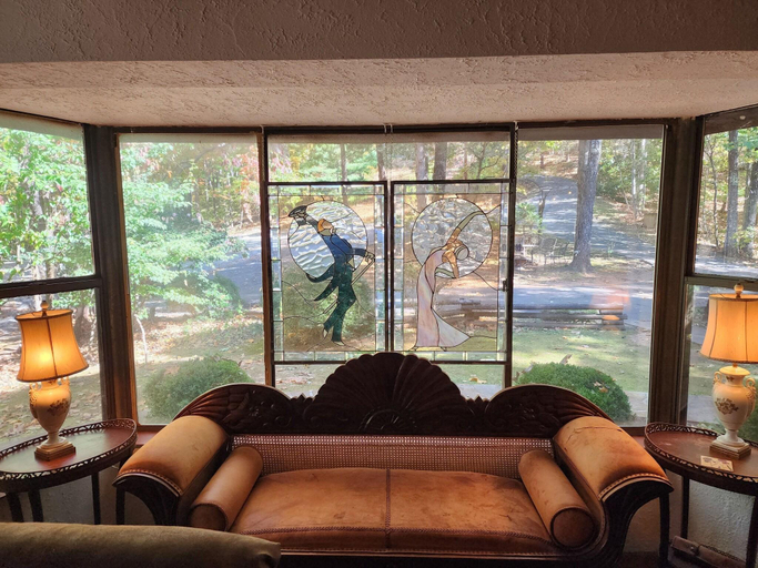 Public Area 2, Lily Creek Lodge, Lumpkin