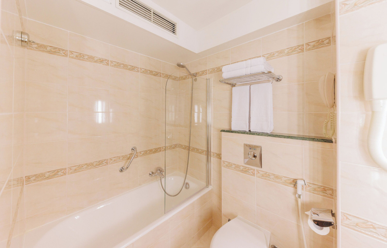 Bathroom 5, Hotel Corsica & SPA Serena, Haute-Corse