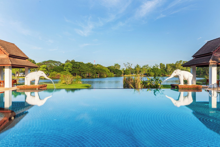 Sport & Beauty 2, Tawa Ravadee Resort, WorldHotels Distinctive, Sri Mahar Pho