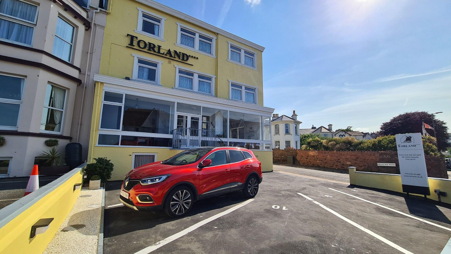 Public Area 3, Torland, Torbay