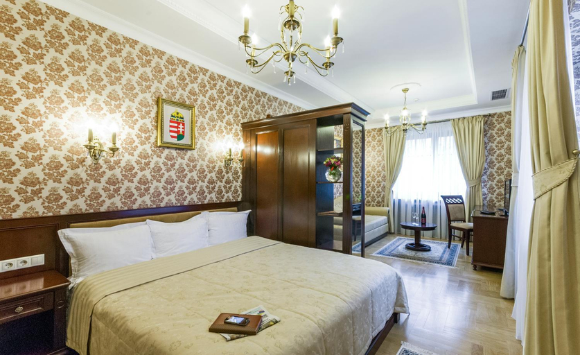 Bedroom 3, Villa Stanislavskyi Hotel, L'vivs'ka