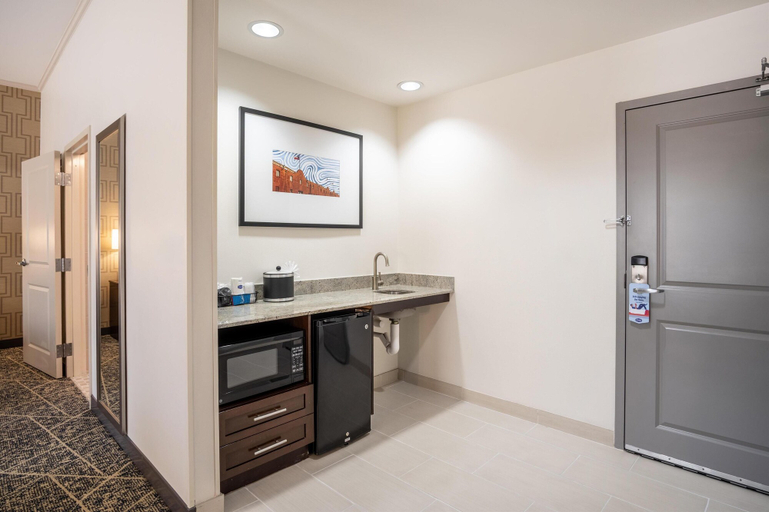 Bathroom 4, Hampton Inn & Suites Trophy Club - Fort Worth North, Denton