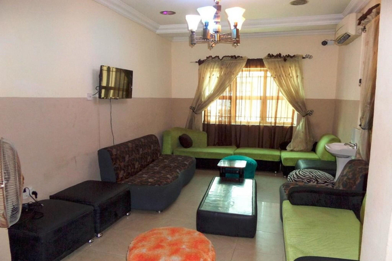 Public Area 2, Wonder King Hotel, Mainland