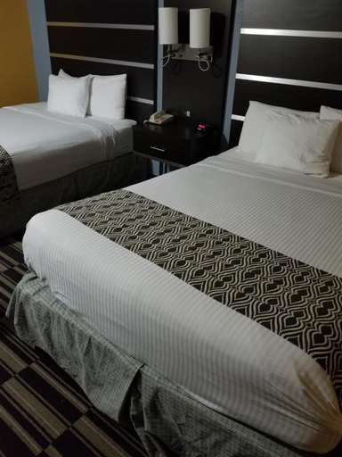Bedroom 4, Microtel Inn & Suites By Wyndham Riverside, Montgomery