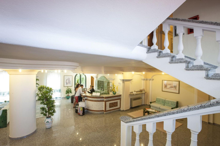 Public Area 2, Residence Marina Palace, Nuoro