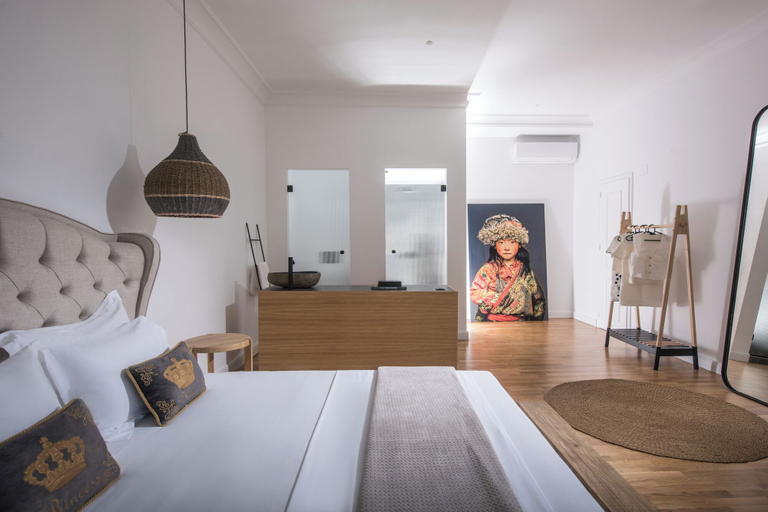 Bedroom 3, Casa Maria, Crete
