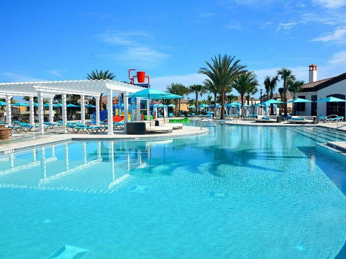 Others 5, Luxurious Vacation Townhome With Private Pool, Osceola