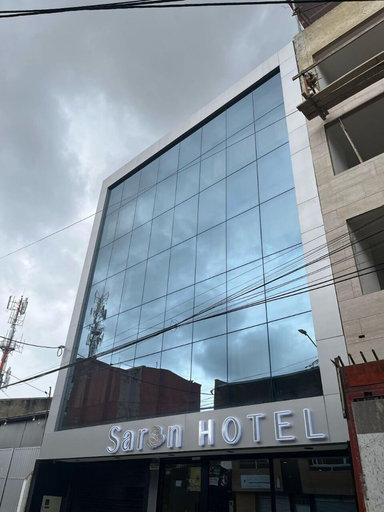 Exterior & Views 2, Hotel Saron, Santafé de Bogotá
