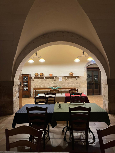 Food & Drinks 3, AgriturismoBugilfezza di TGESD, Ragusa