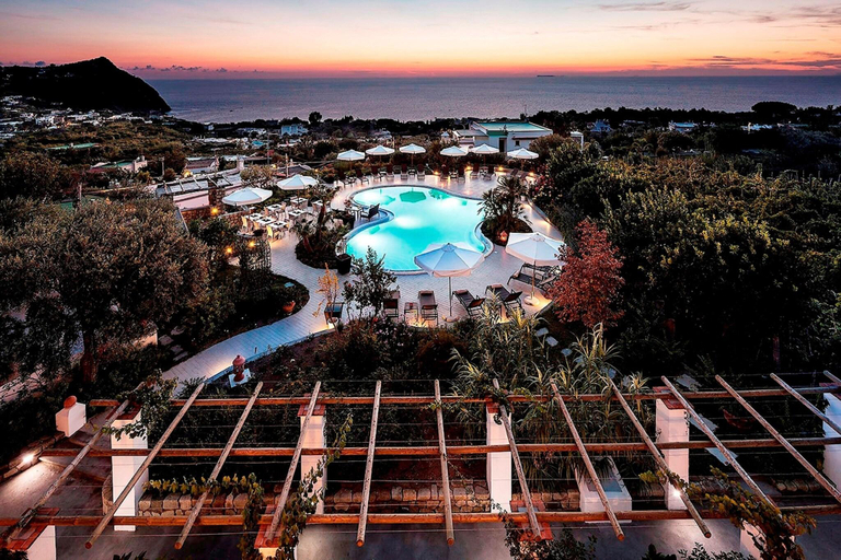 Sport & Beauty 5, Tenuta Del Poggio Antico, Napoli