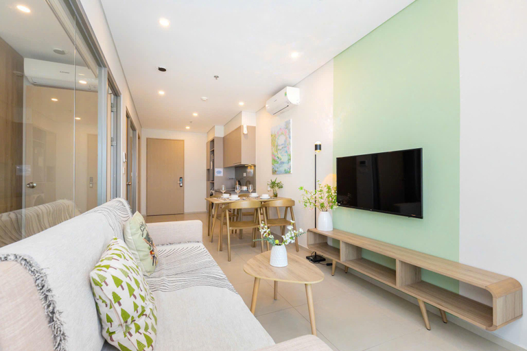 Bedroom 3, The Song Apartment - Lucy's House, Vũng Tàu