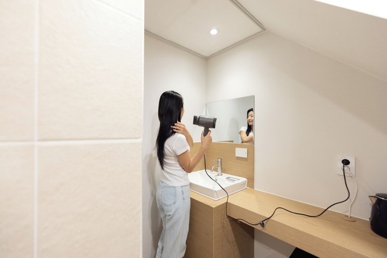 Bathroom 5, US Hotel Seoul Gangseo Hwagok, Gangseo