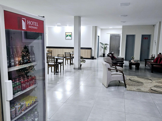 Food & Drinks 5, Hotel Indiano, Rio Bonito