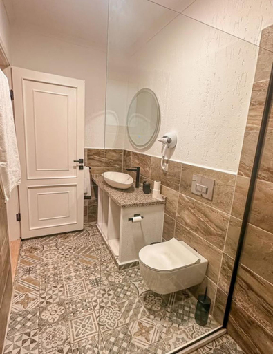 Bathroom 5, Garavilla Eski Datca, Datça