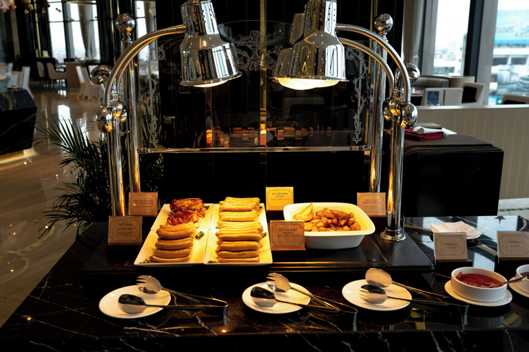 Food & Drinks 5, THE 9TH ELEMENT HOTEL, Gandaki