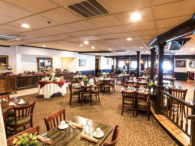 Food & Drinks, Inn at Reading Hotel & Conference Center, Berks