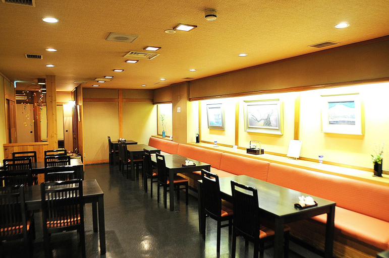 Food & Drinks 5, Hotel Sunroute Hikone, Hikone