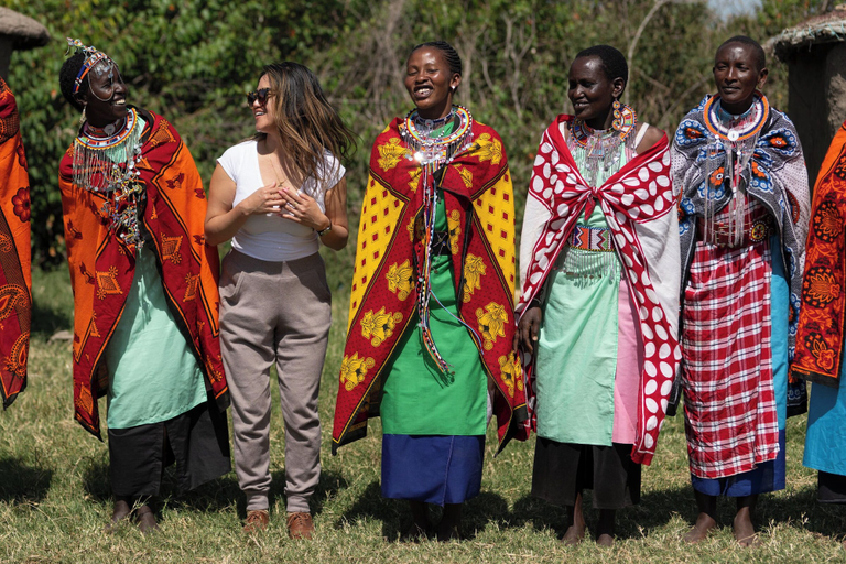 Exterior & Views 2, Mahali Mzuri, Narok West