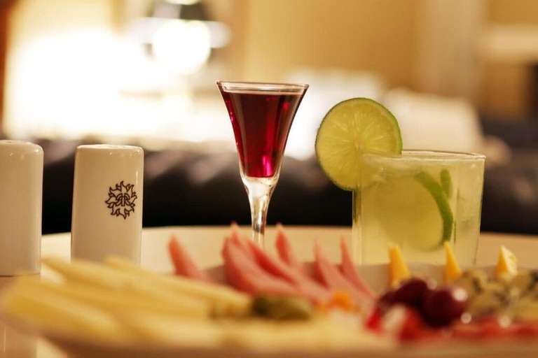 Food & Drinks 4, San Raphael Country Hotel, Itu