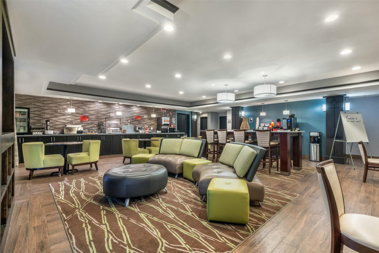 Public Area 5, Garner Hotel Liberal North by IHG, Seward