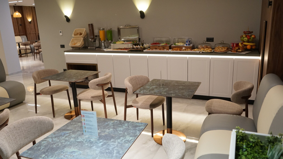 Food & Drinks 3, Arbnor Boutique Hotel, Tiranës