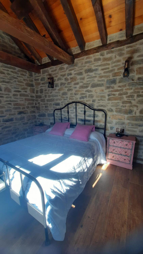 Bedroom 2, Casa Notario, Huesca