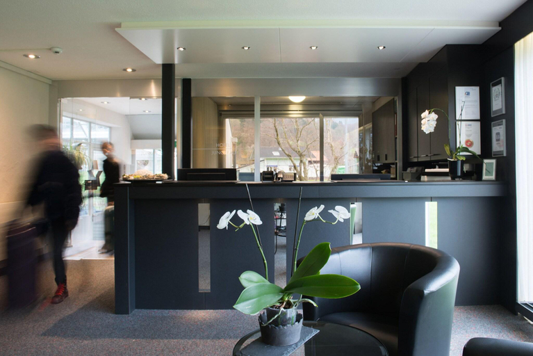 Public Area 3, Jungfrau Hotel, Interlaken