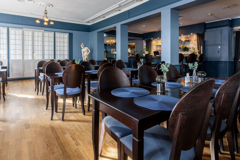 Food & Drinks 5, First Hotel Statt, Söderhamn