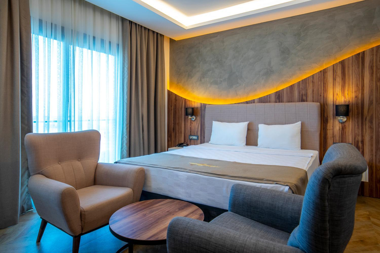 Bedroom 3, Maril Resort Hotel, Didim