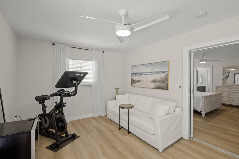 Bedroom 3, The Nest on Siesta Key, Sarasota