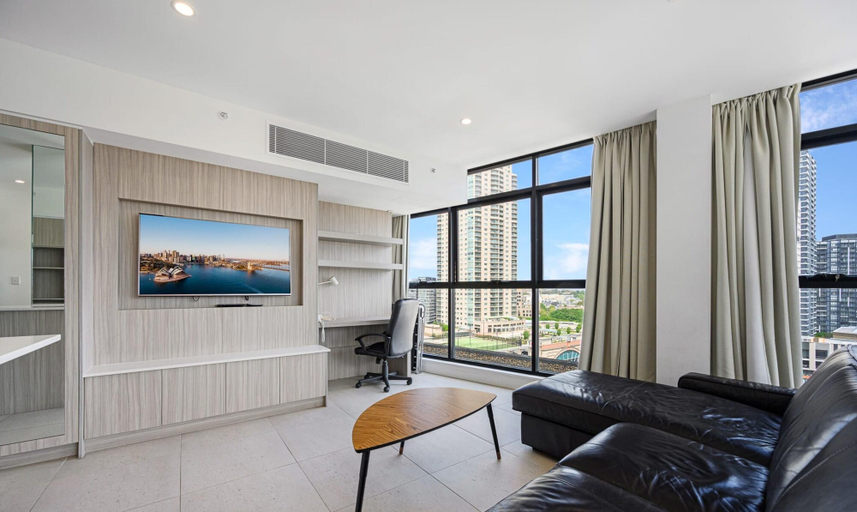 Room 4, Metawise Sydney CBD Haymarket 2bed Penthouse A, Sydney