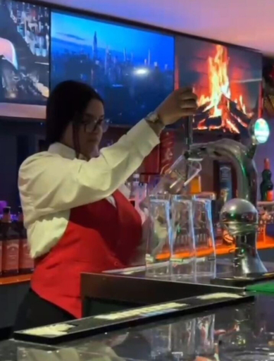 Food & Drinks 3, SABAH Hotel, Mohammedia