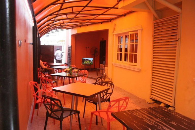 Public Area 5, Blue Seasons Hotel & Suites, Surulere