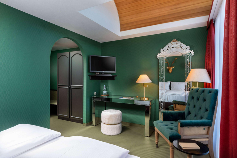 Bedroom 4, Wyndham Garden Donaueschingen, Schwarzwald-Baar-Kreis
