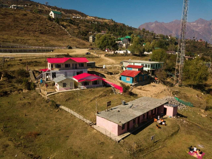 Exterior & Views 4, The Snow City Auli, Chamoli