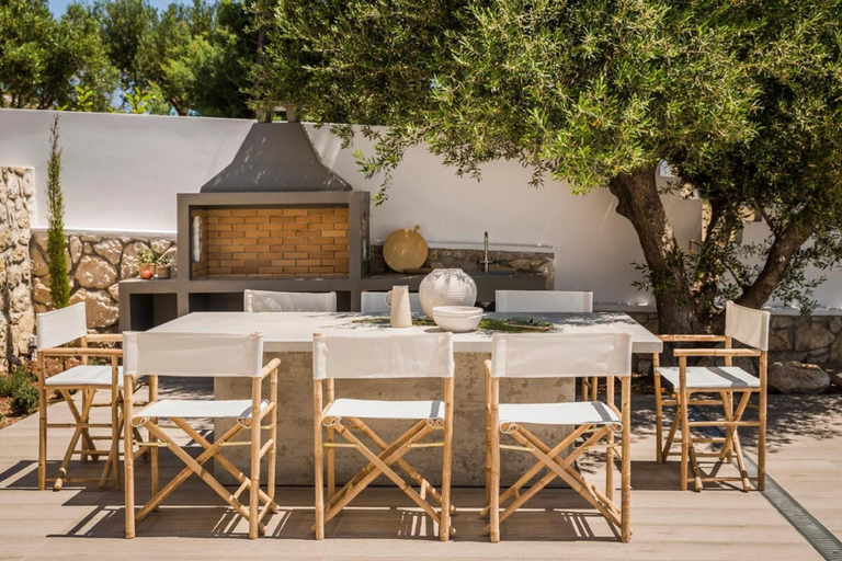 Food & Drinks, Lourdas White Villa, Ionian Islands