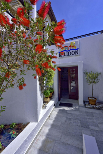 Exterior & Views 2, Kalidon Beach Hotel, North Aegean