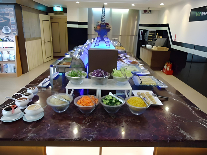 Food & Drinks 5, Wen Pin Hotel - Pier 2, Kaohsiung
