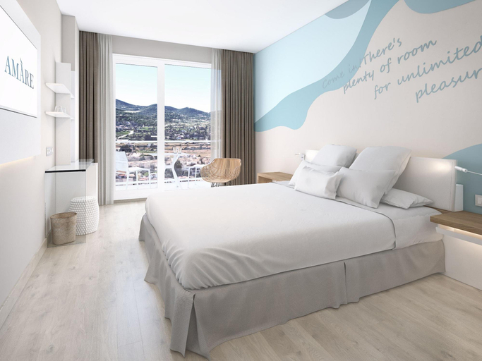 Bedroom 3, Fiesta Hotel Milord, Baleares