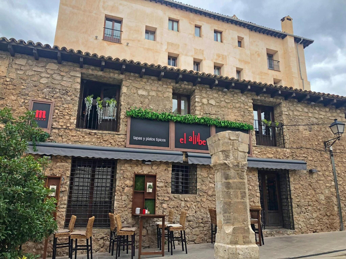 Exterior & Views 2, Convento del Giraldo, Cuenca