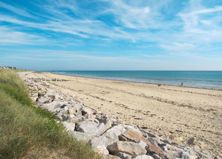View from property 2, Holiday Home in a Historic Building Near Montreuil, Pas-de-Calais