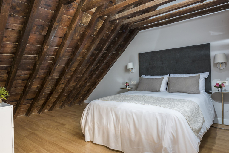 Bedroom, Genteel Home Trinidad Grund F, Málaga