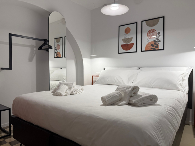Room 4, Hidden House in Monopoli, Bari