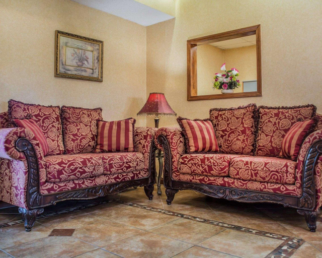 Public Area 2, Quality Inn, Niagara