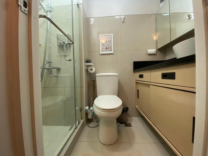 Bathroom 4, Luxury Condo with Pool View at Shell Residences, Pasay City
