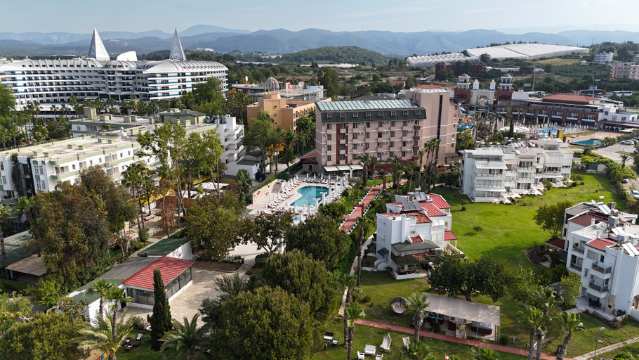 Sport & Beauty 2, Club Aqua Plaza, Manavgat