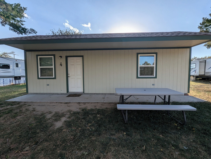 Exterior & Views, Wichita's Spring Lake RV Resort, Harvey